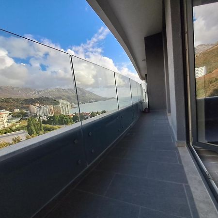 La Barca Apartments Bečići エクステリア 写真