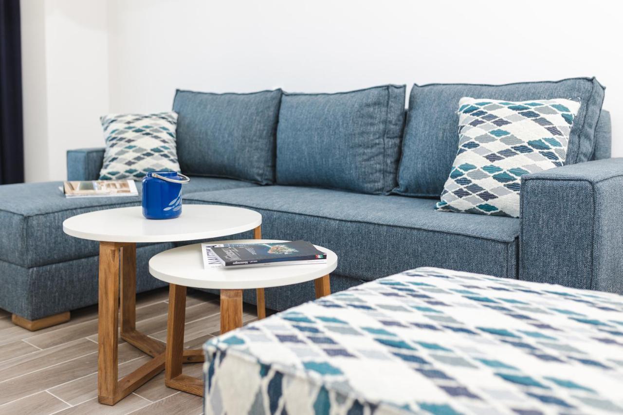La Barca Apartments Bečići エクステリア 写真