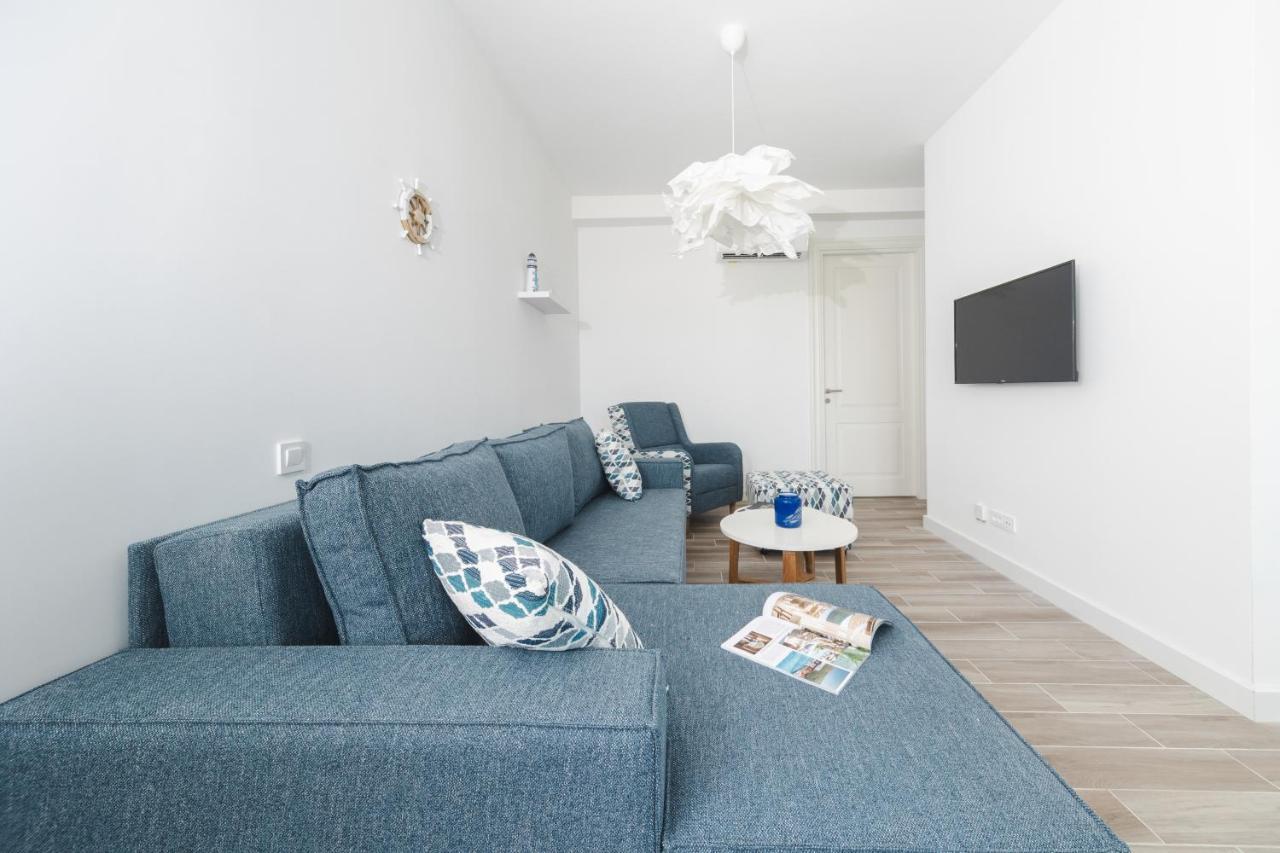 La Barca Apartments Bečići エクステリア 写真