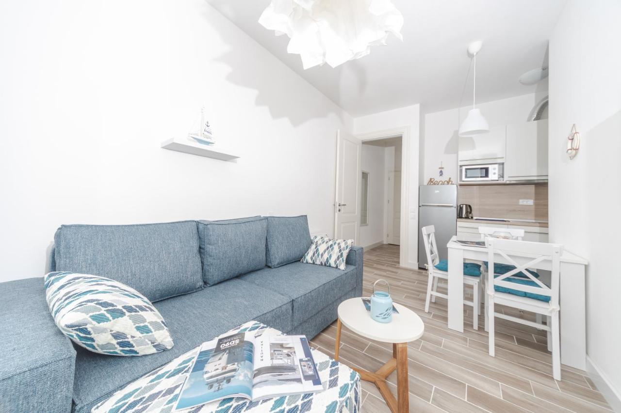 La Barca Apartments Bečići エクステリア 写真