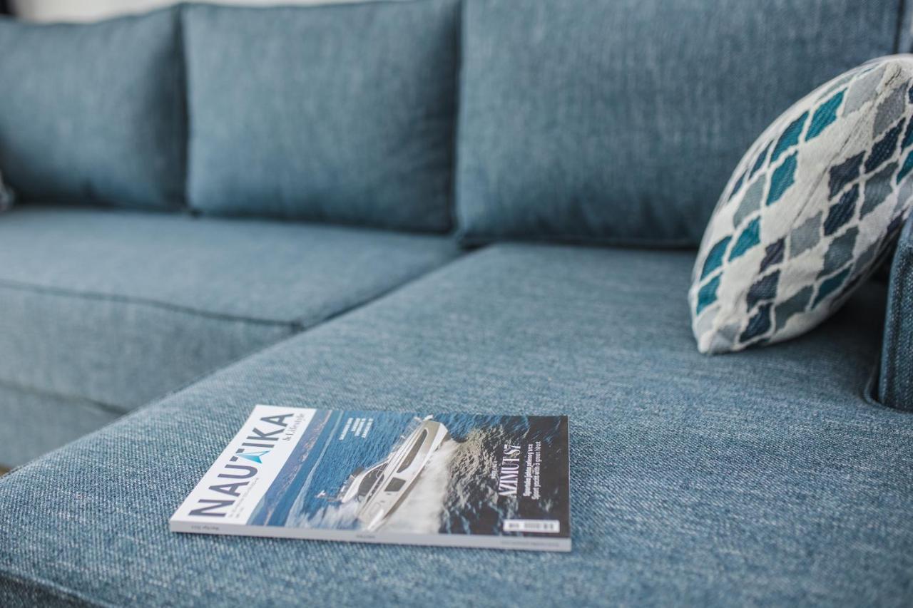 La Barca Apartments Bečići エクステリア 写真