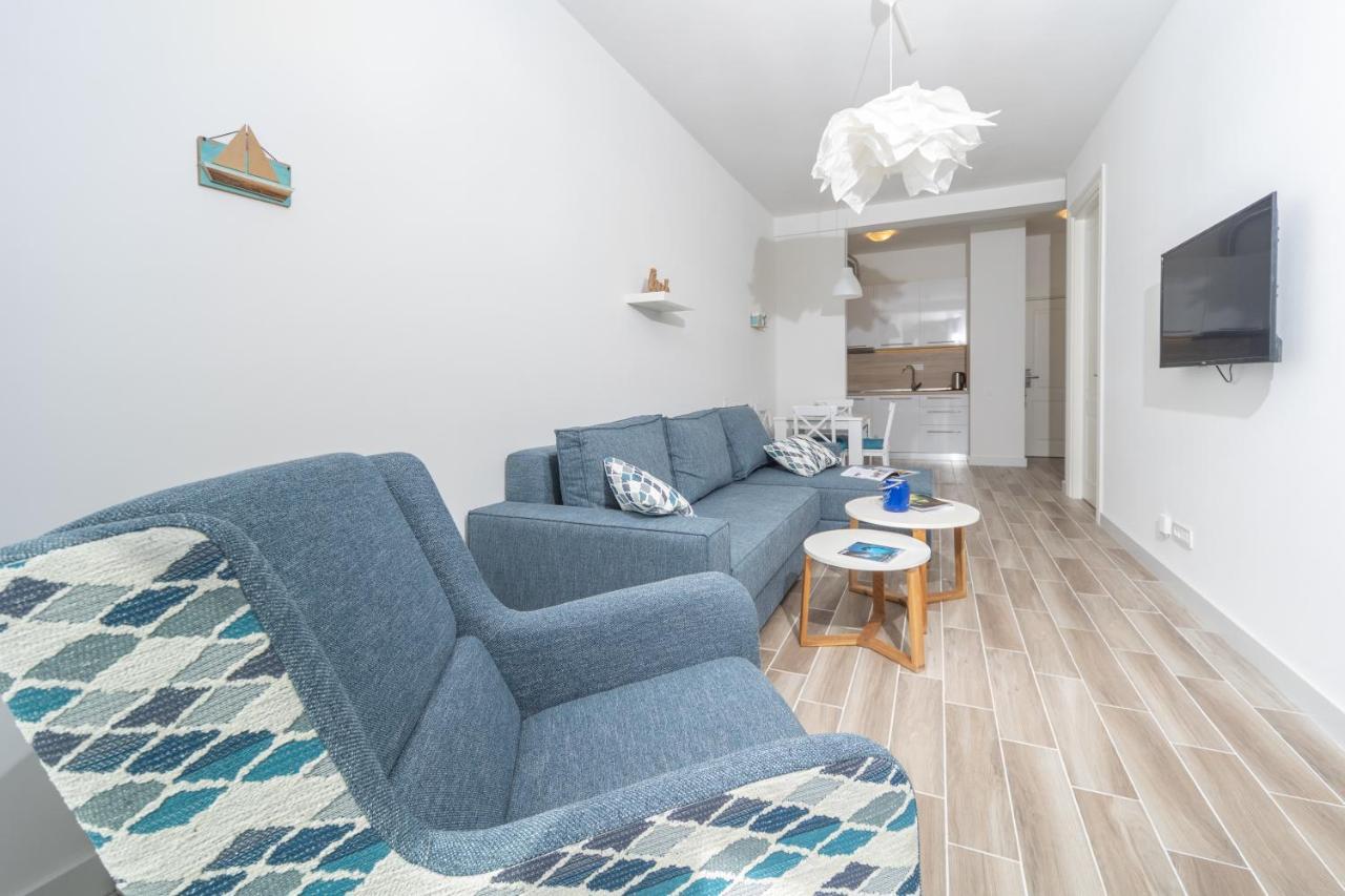 La Barca Apartments Bečići エクステリア 写真