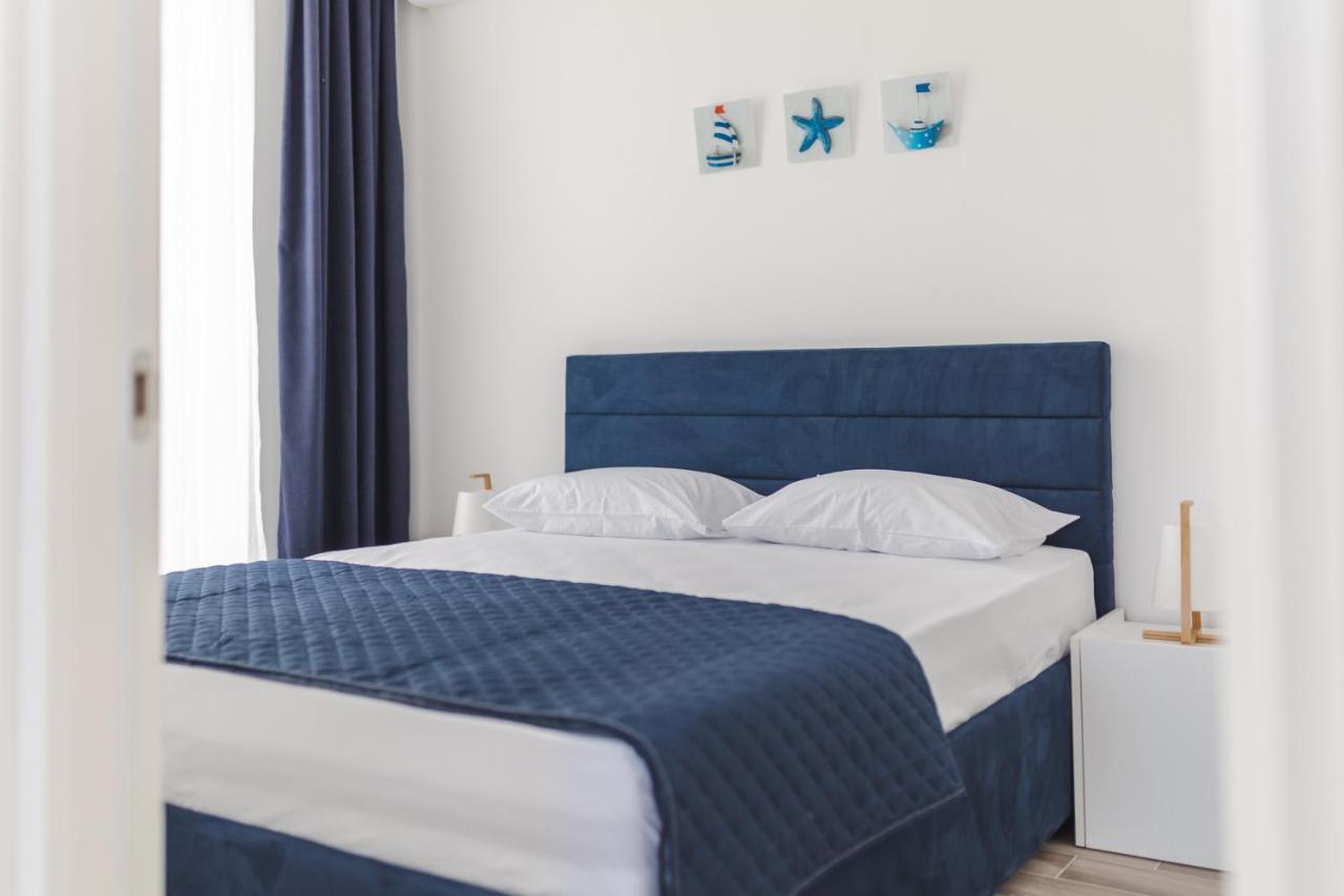 La Barca Apartments Bečići エクステリア 写真