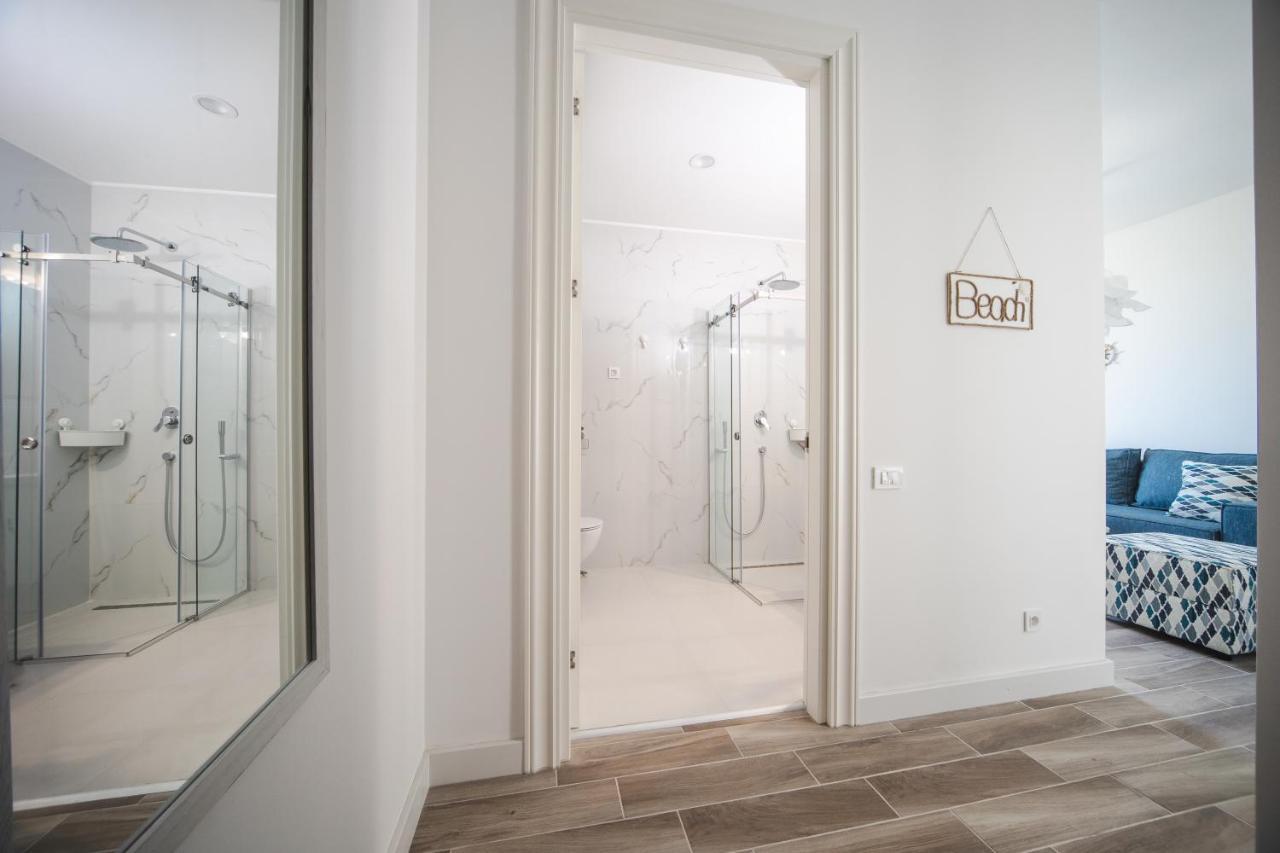 La Barca Apartments Bečići エクステリア 写真