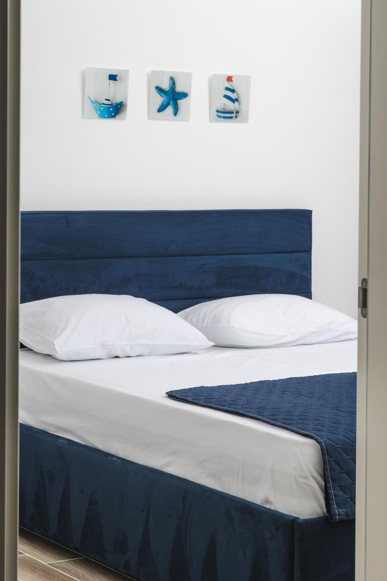 La Barca Apartments Bečići エクステリア 写真