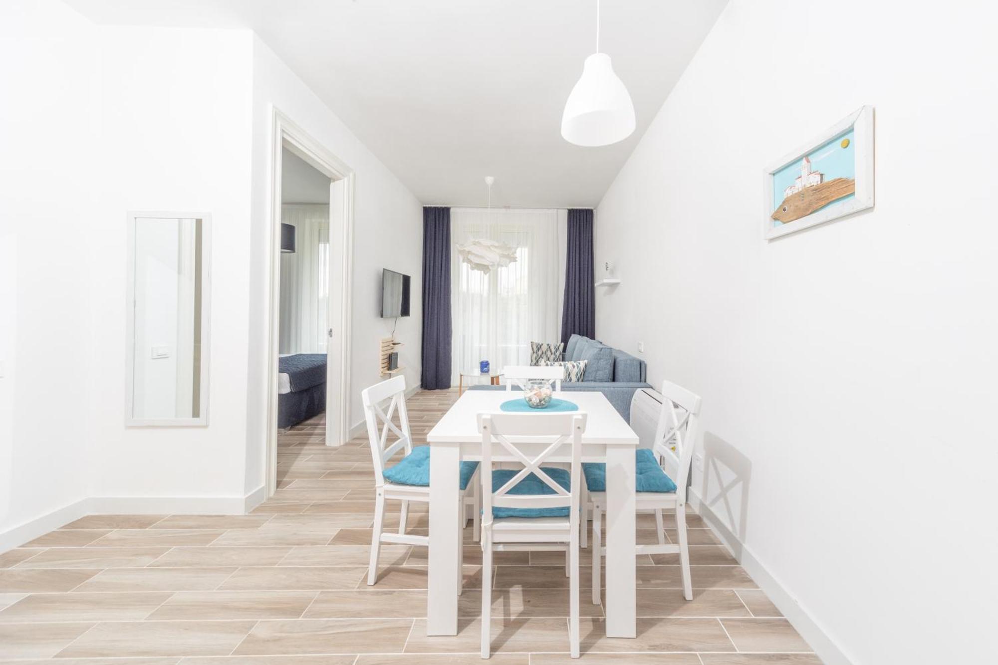 La Barca Apartments Bečići エクステリア 写真