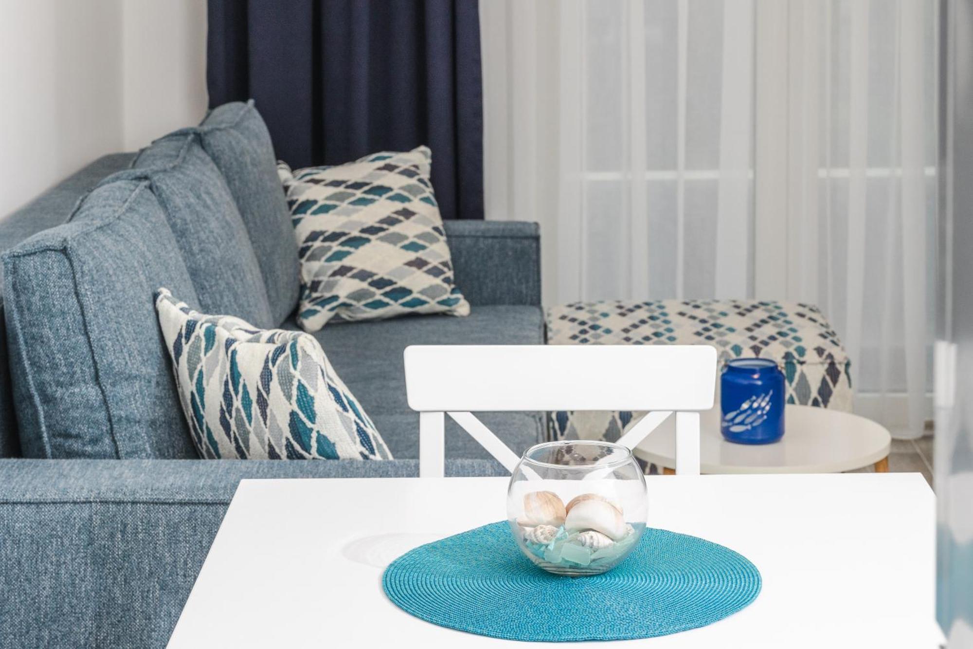 La Barca Apartments Bečići エクステリア 写真