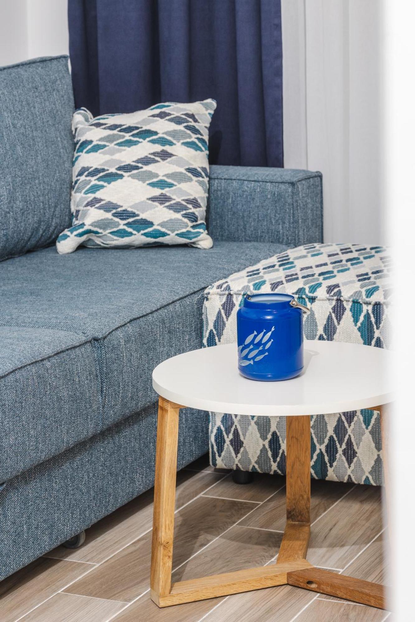 La Barca Apartments Bečići エクステリア 写真