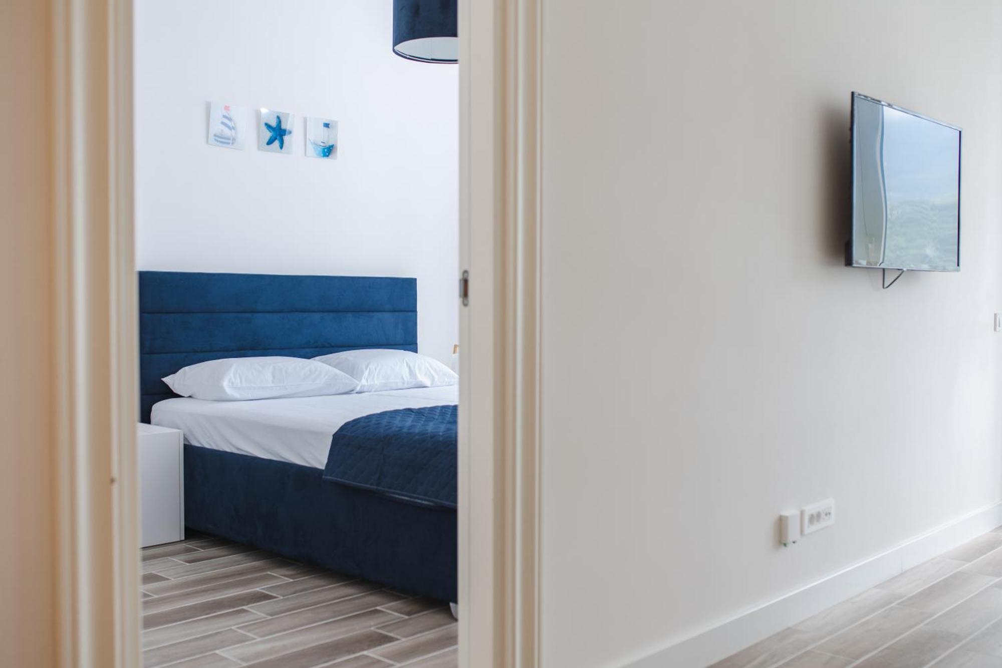 La Barca Apartments Bečići エクステリア 写真
