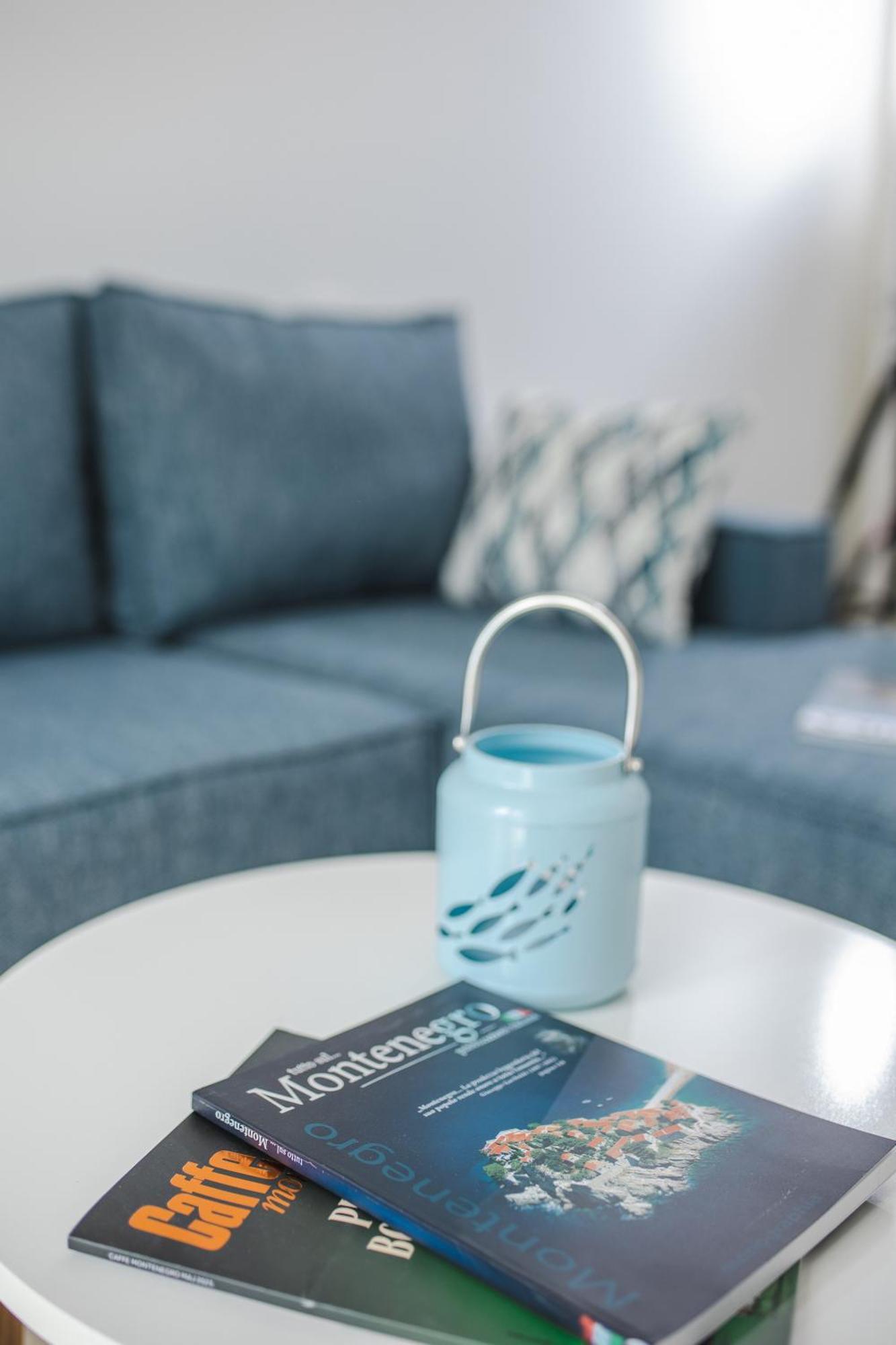 La Barca Apartments Bečići エクステリア 写真
