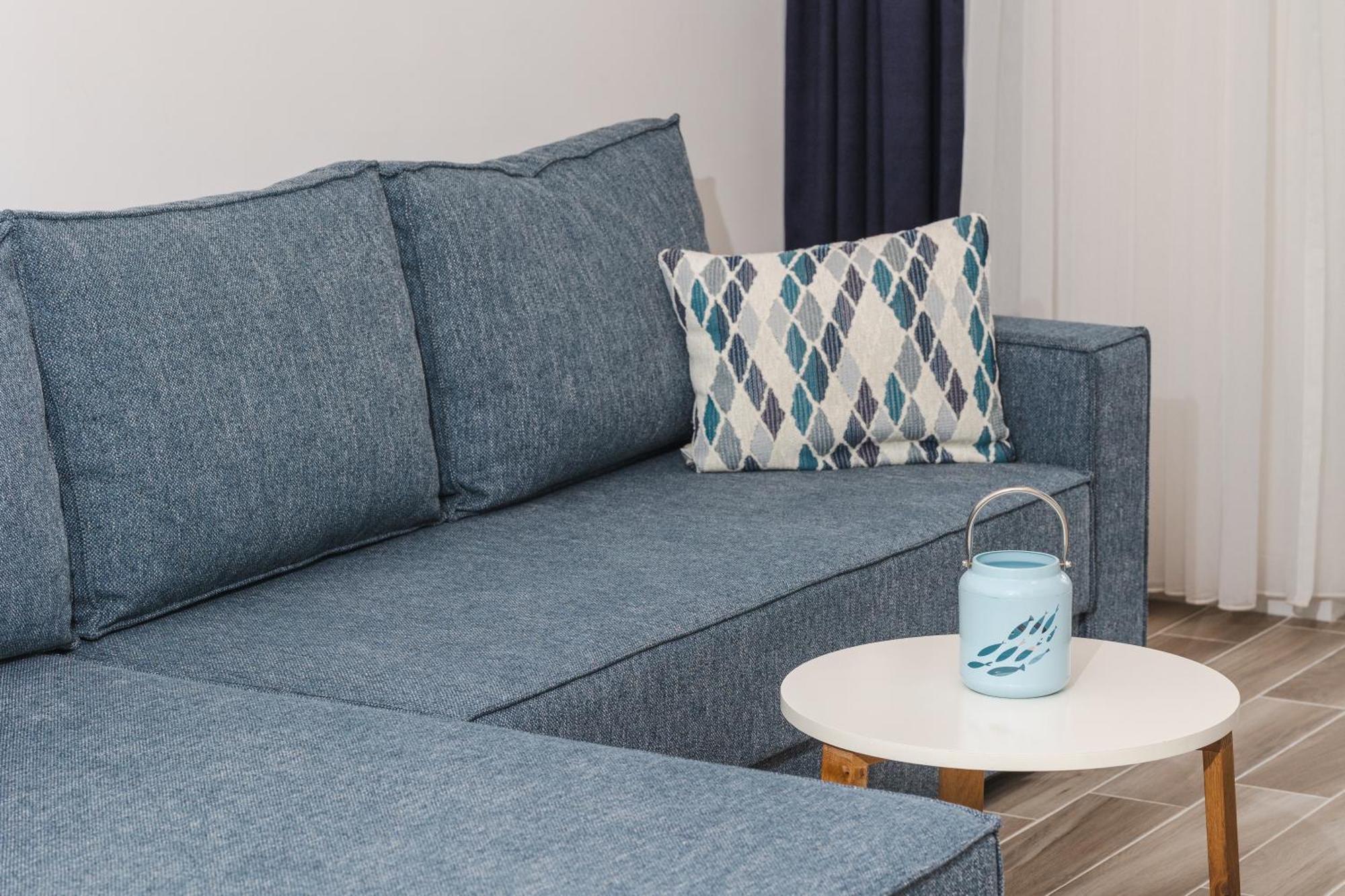La Barca Apartments Bečići エクステリア 写真